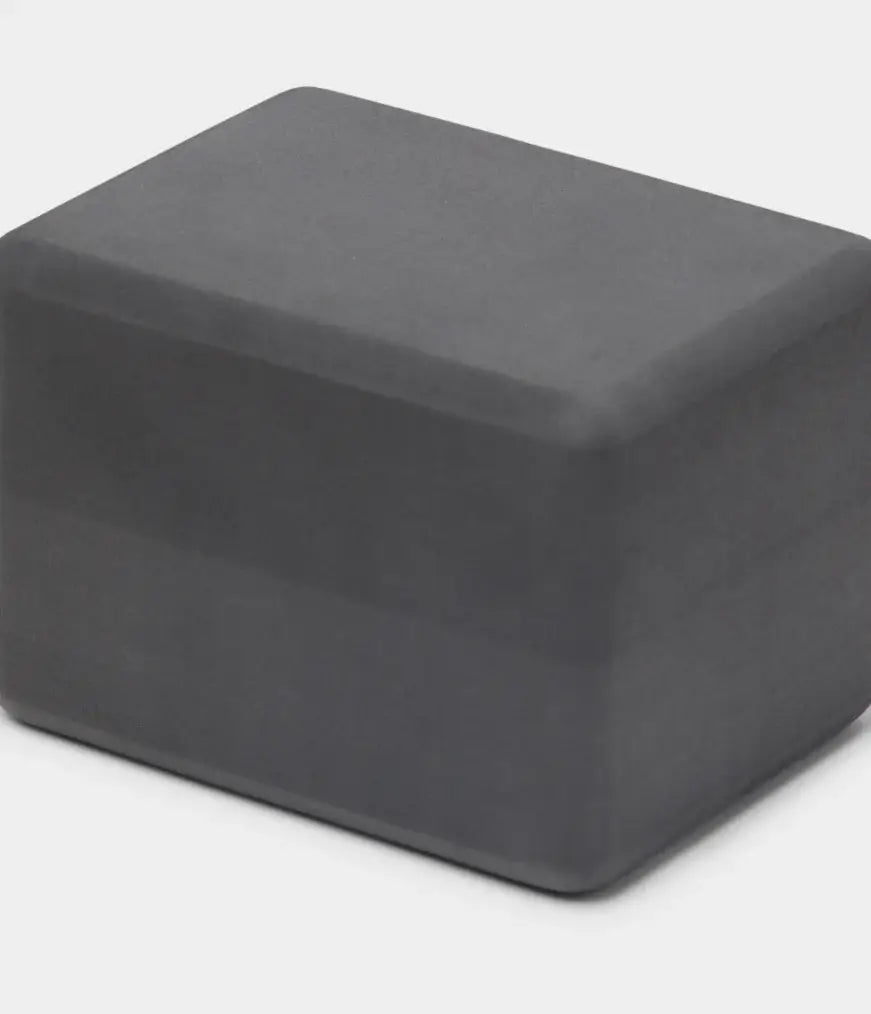 Mini Yoga Block – Recycled EVA Foam, Lightweight & Compact Support