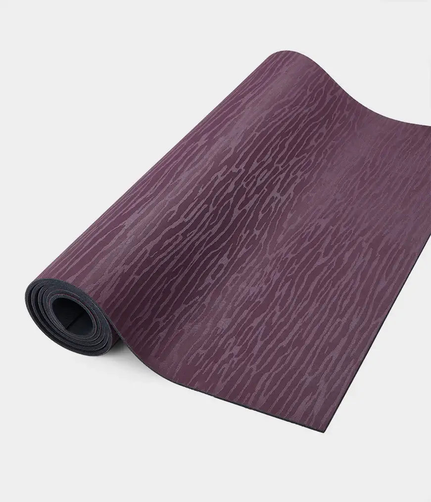 Natural Rubber Yoga Mat – 5mm, 180 x 66cm
