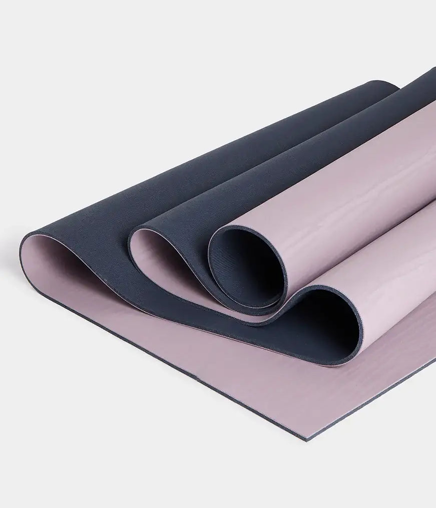 Natural Rubber Yoga Mat – 5mm, 180 x 66cm