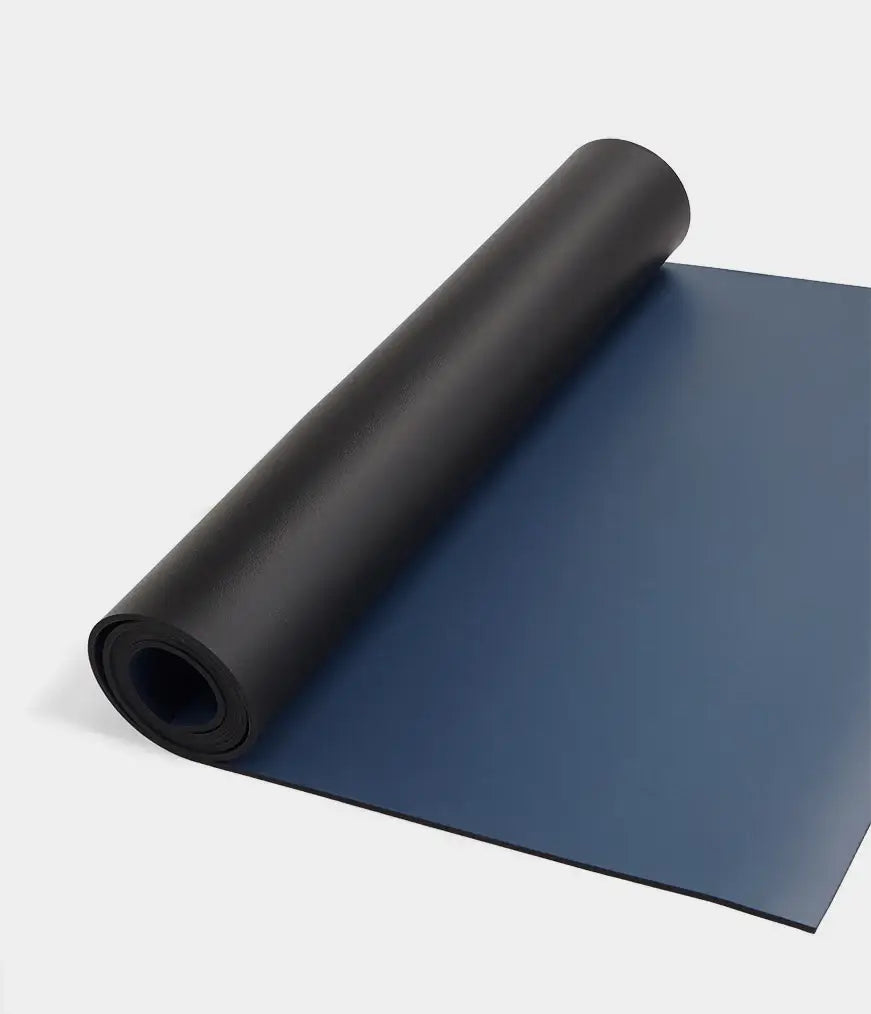 Yoga Mat 5mm — Polyurethane & Natural Rubber