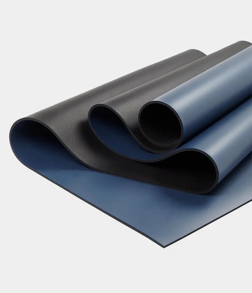 Yoga Mat 5mm — Polyurethane & Natural Rubber