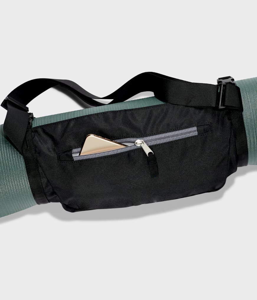 Yoga Mat Carrier Sling Bag