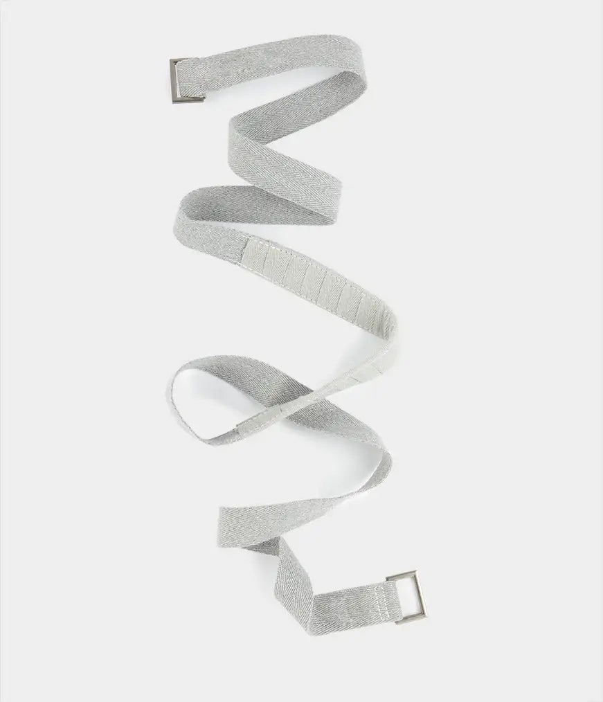Yoga Mat Carrier Strap – Cotton, 173 x 4cm