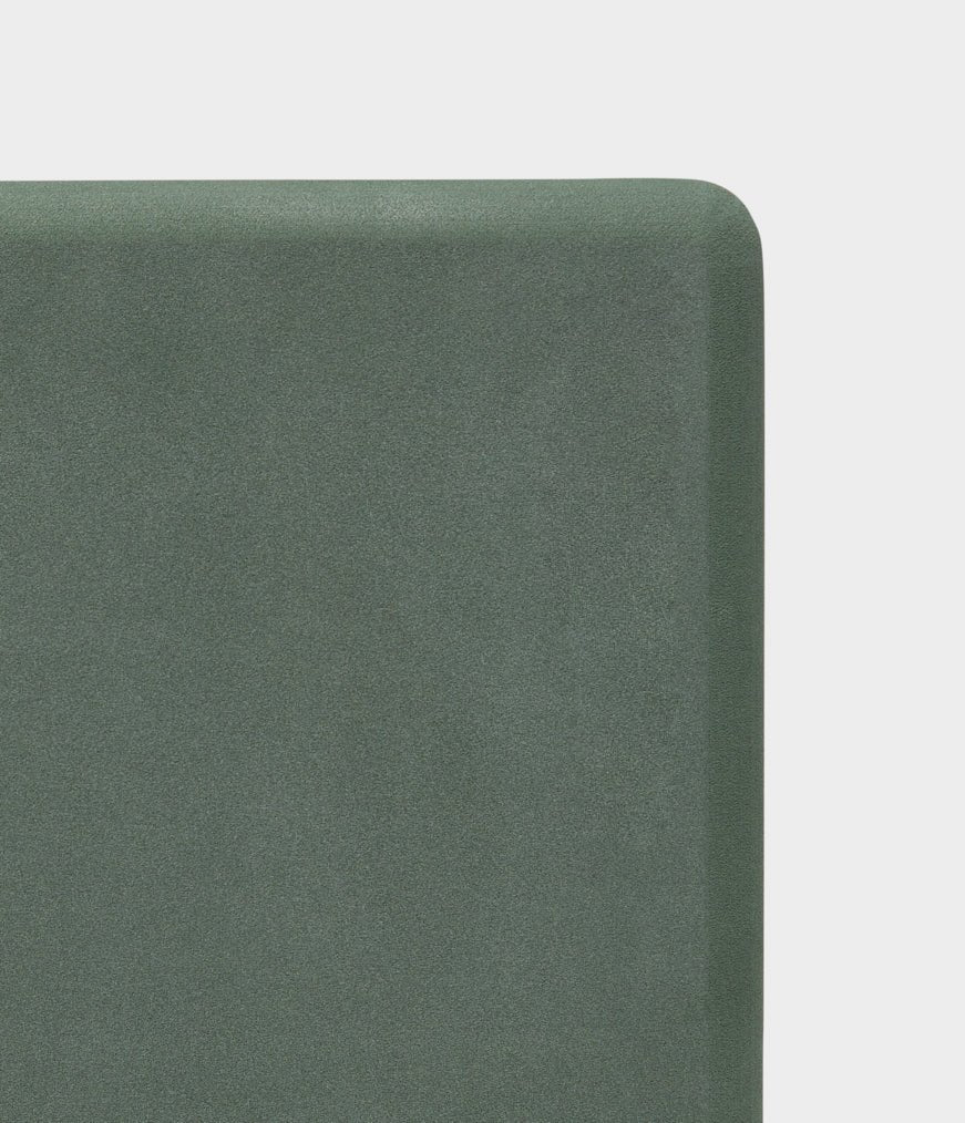Recycled EVA Yoga Block – Lightweight, Non-Slip Grip & Firm Support