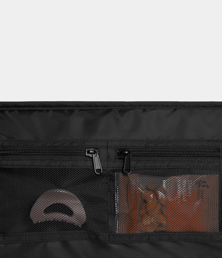 Yoga Mat Bag with Wet/Dry Pocket — 15L