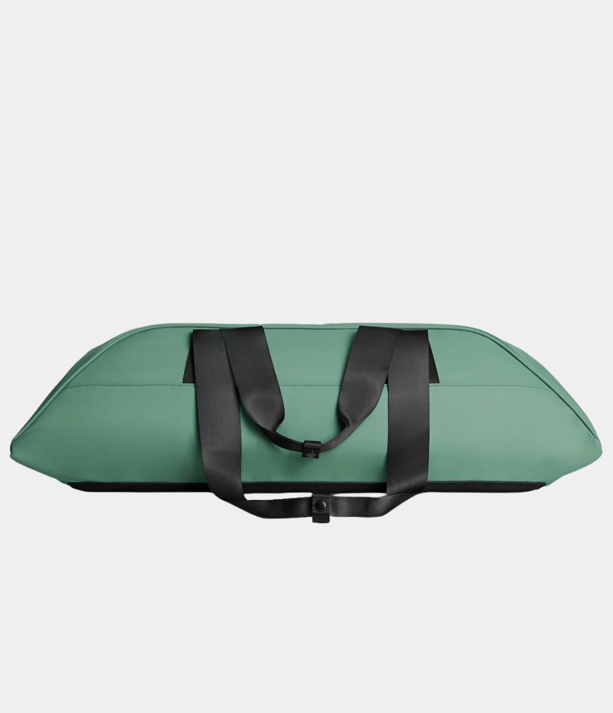Yoga Mat Bag with Wet/Dry Pocket — 15L