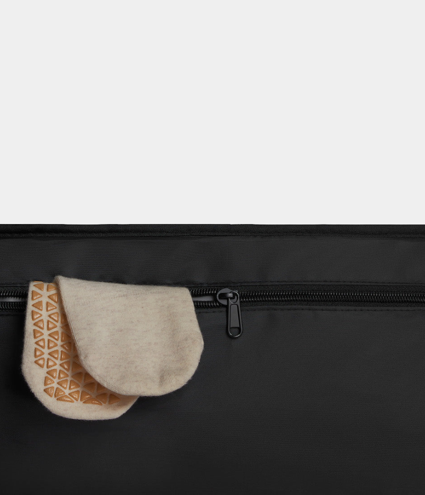 Yoga Mat Bag with Wet/Dry Pocket — 15L