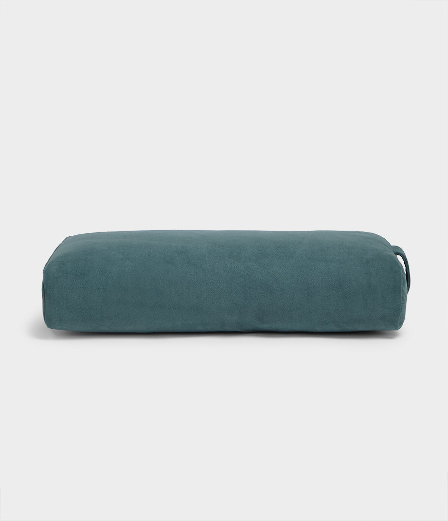 Rectangular Yoga Bolster – 71 x 30 x 13cm, Polyester Fibre Fill