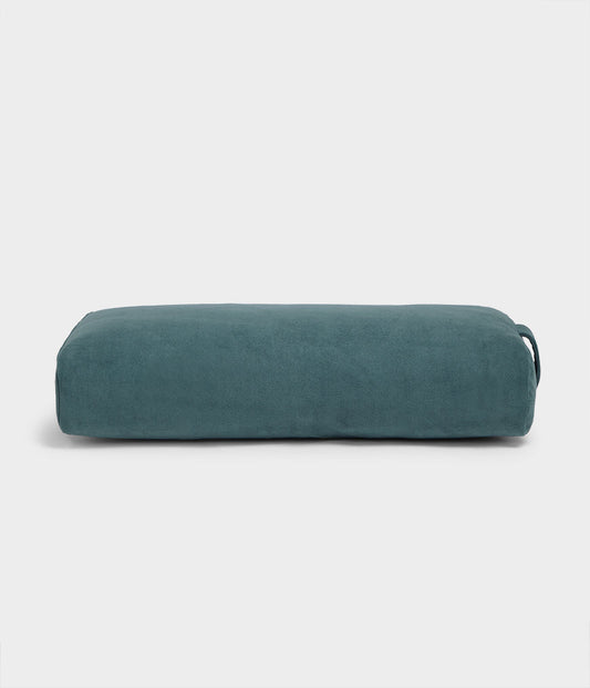 Rectangular Yoga Bolster – 71 x 30 x 13cm, Polyester Fibre Fill