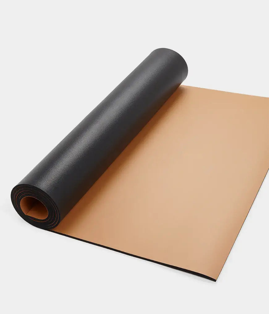 Yoga Mat 5mm — Polyurethane & Natural Rubber