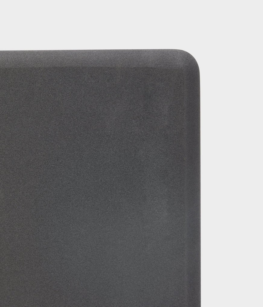 Mini Yoga Block – Recycled EVA Foam, Lightweight & Compact Support