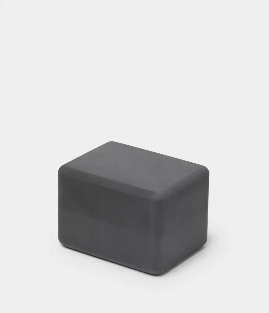 Mini Yoga Block – Recycled EVA Foam, Lightweight & Compact Support